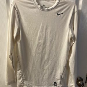 Nike Pro Combat Dri Fit Compression top